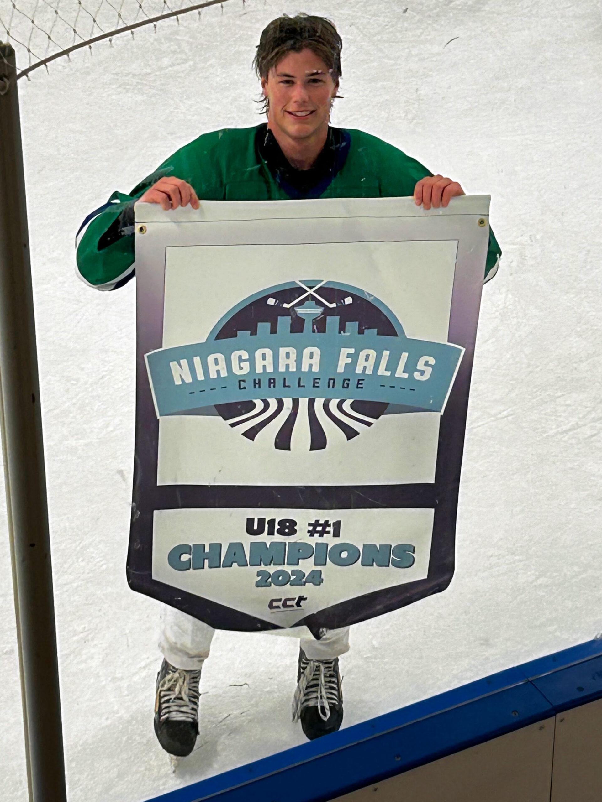 Breakaway Hockey Spring Teams