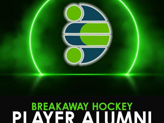 Breakaway Hockey Alumni players